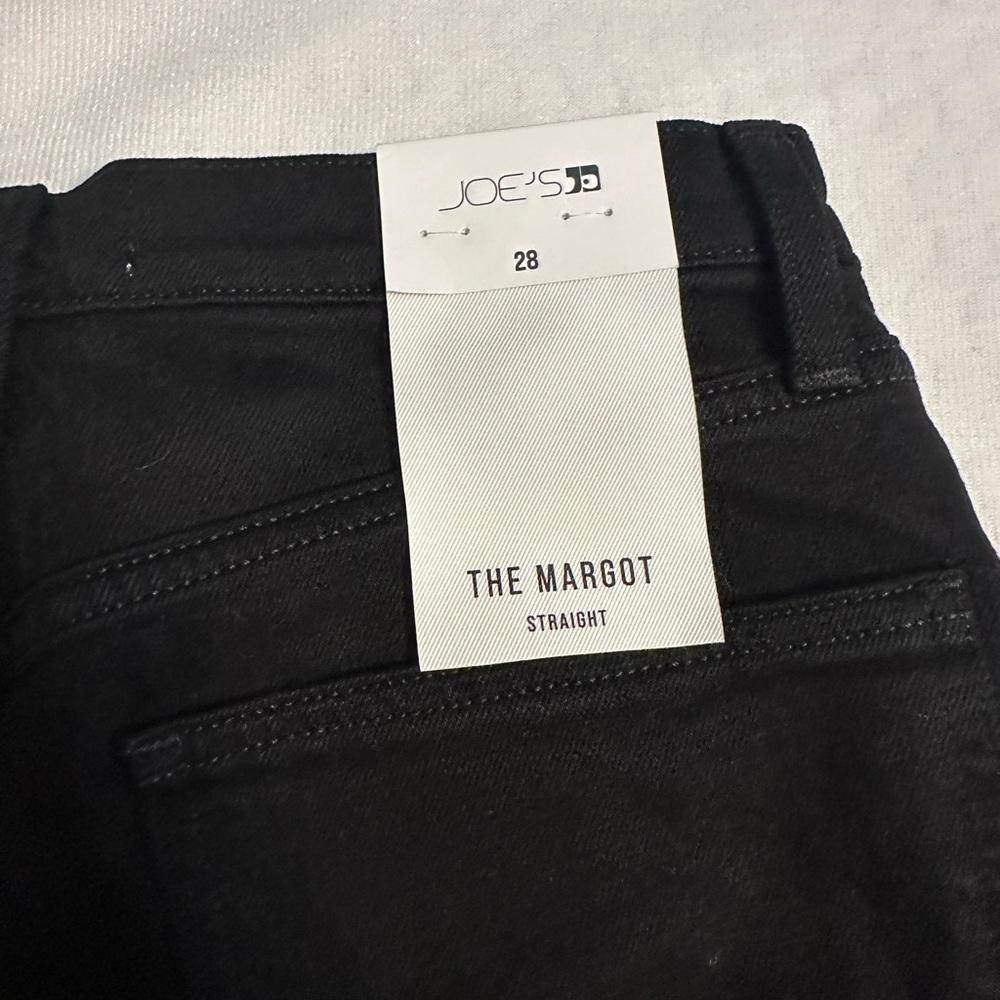 Joe's Jeans Men's Dark Straight Jeans